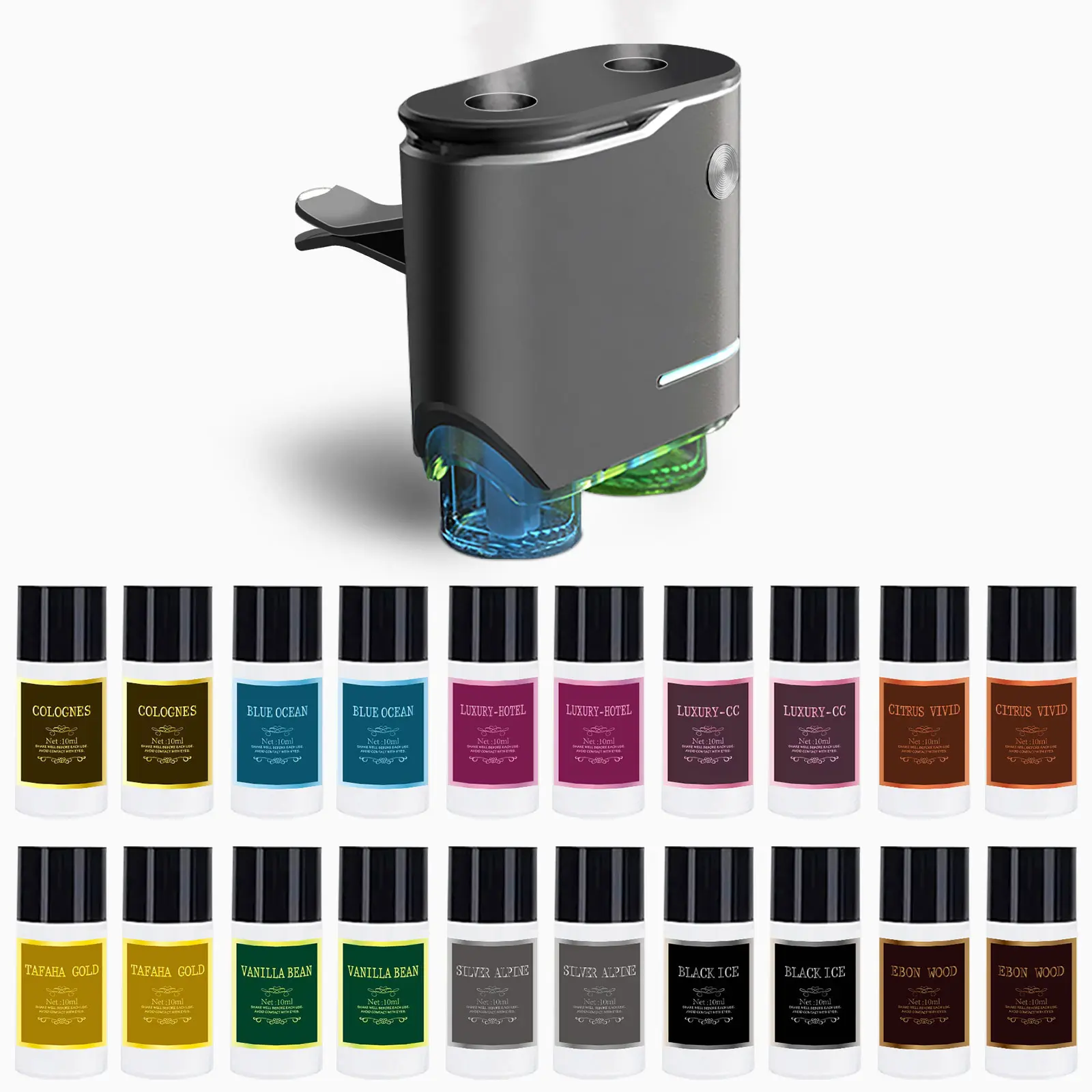 Grey Machine - 20*Essential Oil