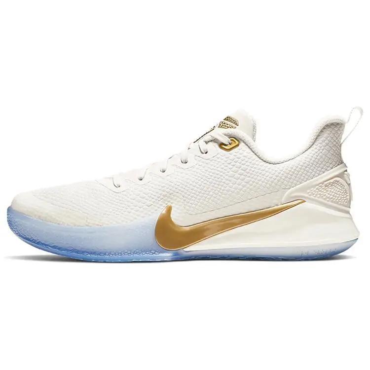 Nike Mamba Focus Big Stage Retro Low Top Basketball Shoes Men's AO4434-004