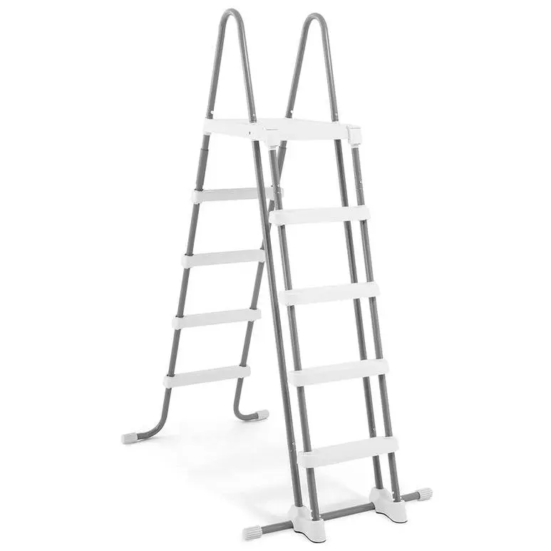 Deluxe Pool Ladder with Removable Steps for 52" Depth Pools from Intex