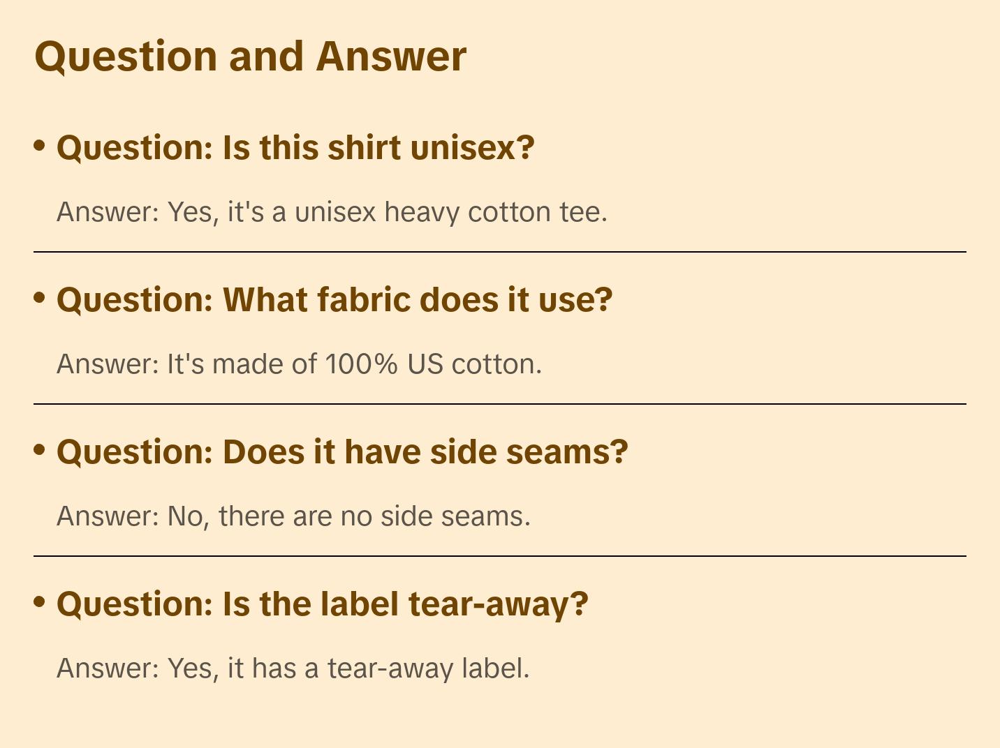 Vote for Kamala - Unisex Heavy Cotton Tee