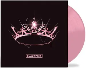 Album - Blackpink - Record Album, Vinyl LP