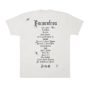 Encuentros Tracklist Tee