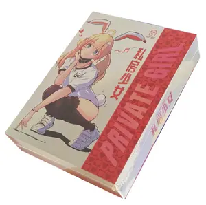 Private Girl Waifu Cards - Let's Collect Pretty Waifus Together!