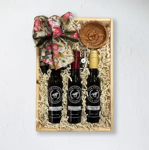 Trifecta Gift Basket