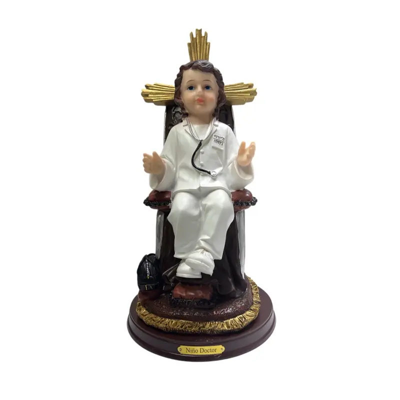 Holy Child Divine Healer Statue – 12 Inch Religious Figure for Healing ...