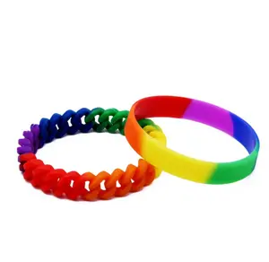 Rainbow Pride Bracelets