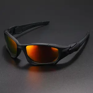Cyberpunk Futuristic Tactical Goggles Y2K Outdoor Sports Cycling Windproof Sunglasses UV Protection For Men Women