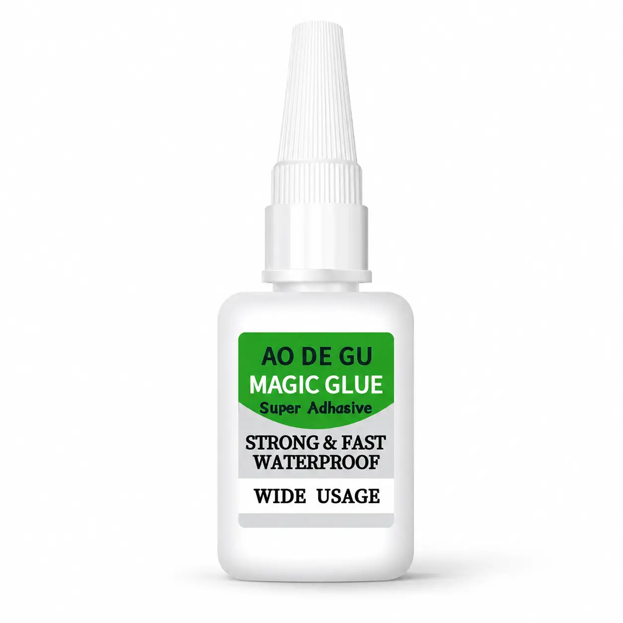 Magic Glue Super Adhesive, Strong & Fast Waterproof Multi-Purpose Glue for Wood, Plastic, Metal, Ceramic & DIY Repairs