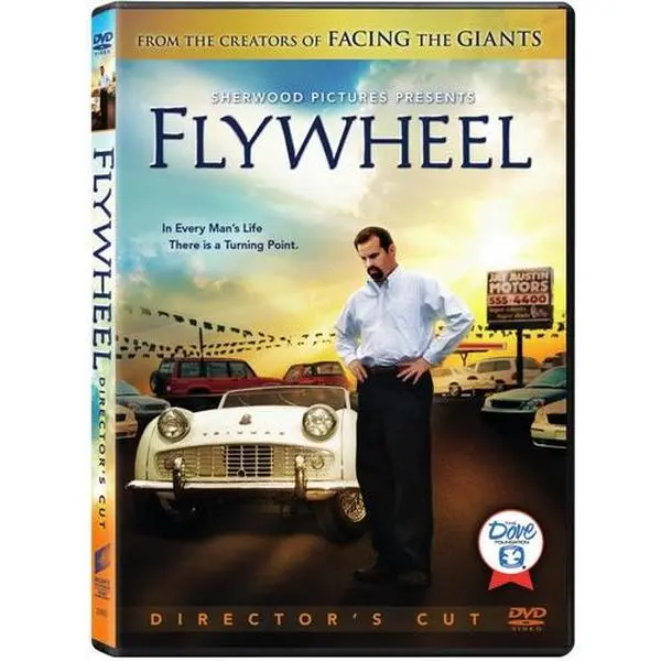 Flywheel (DVD) - Sony Pictures Home Entertainmt