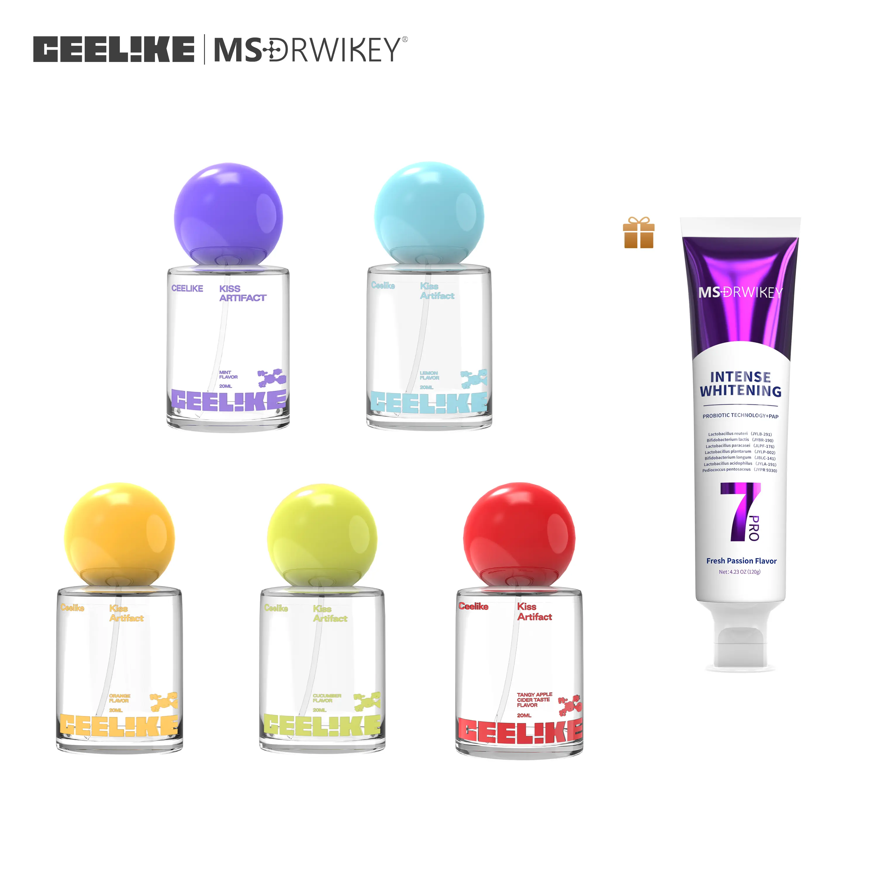 Oral Spray 20ML*5+7Pro