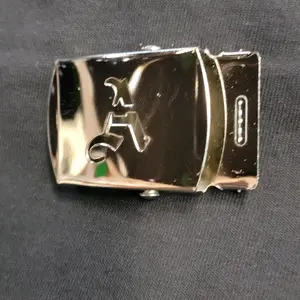 Belt Buckles 3d designs, open buckles, Initial old English letters