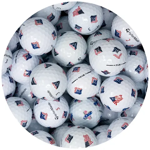 TaylorMade TP5 / TP5x Pix USA - Near Mint - 1 Dozen