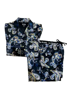 Dogg Supply Satin Pajama Sets