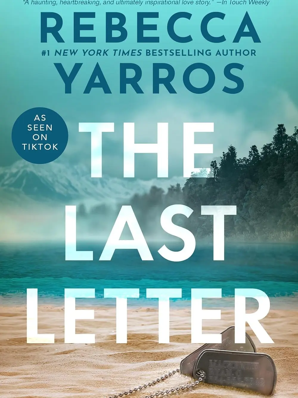 The Last Letter By Rebecca yarros- Book