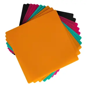 Creality 12*12*1/8'' Frosted Colorful Acrylic Sheets - 10pcs