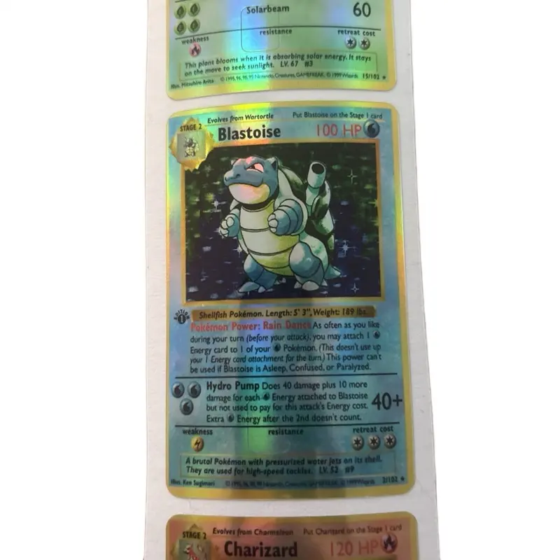 pokemon gym challenge card list Gym Heroes Complete Set (132/132) 2000| TradingCardSets.Com