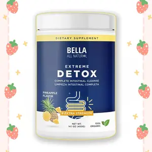 Bella All Natural - Colon Cleanse - 400grams - All Natural: Made from pure papaya leaf powder