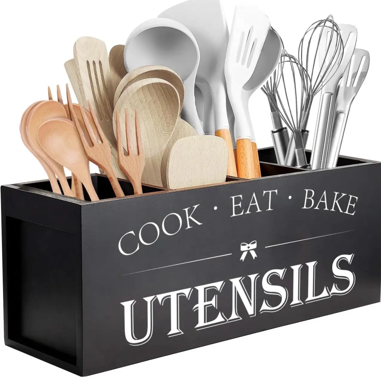 Utensil holder