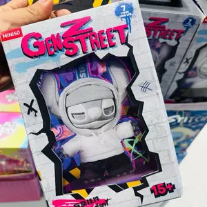 Stitch GenZ Street collection blind box