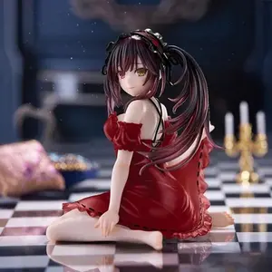 Kurumi Tokisaki Nightwear Ver. Renewal Edition Figure (Date A Live V)
