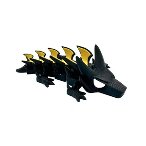 Mini Bat Dragon- 3D Printed Articulated Dragon, Fidget Toy