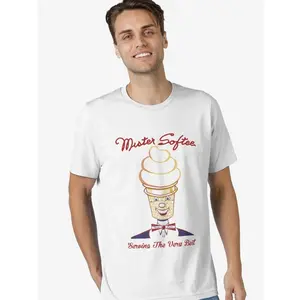 Mister Softee Essential T-Shirt  K11