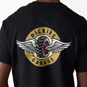 Garage Short Sleeve Graphic T-Shirt