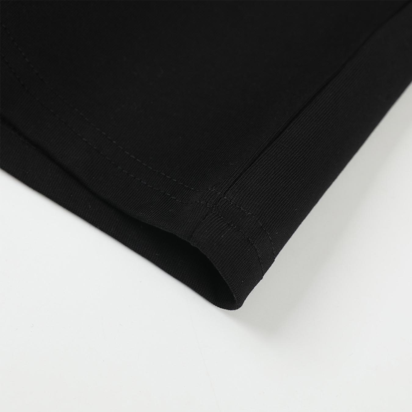 Men’s crew neck short sleeve T-shirt, minimalist target graphic print casual tee, soft breathable cotton top for everyday wear and workouts