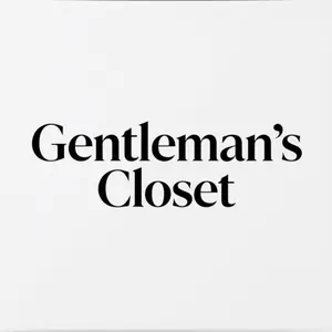 Gentleman's Closet shop logo