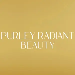 Purely Radiant Beauty shop logo