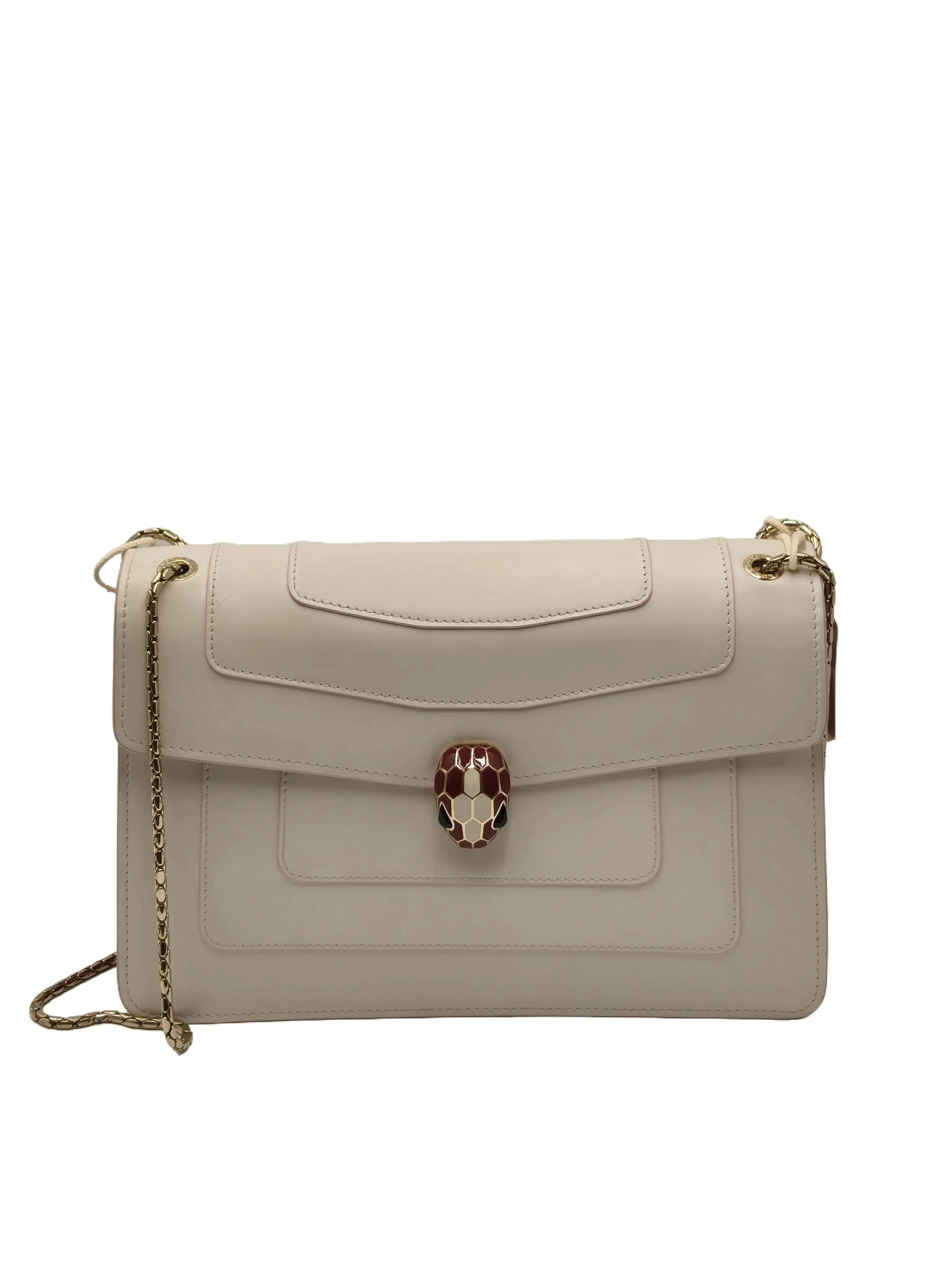 Pre-owned Bvlgari Serpenti Forever Crossbody Bag