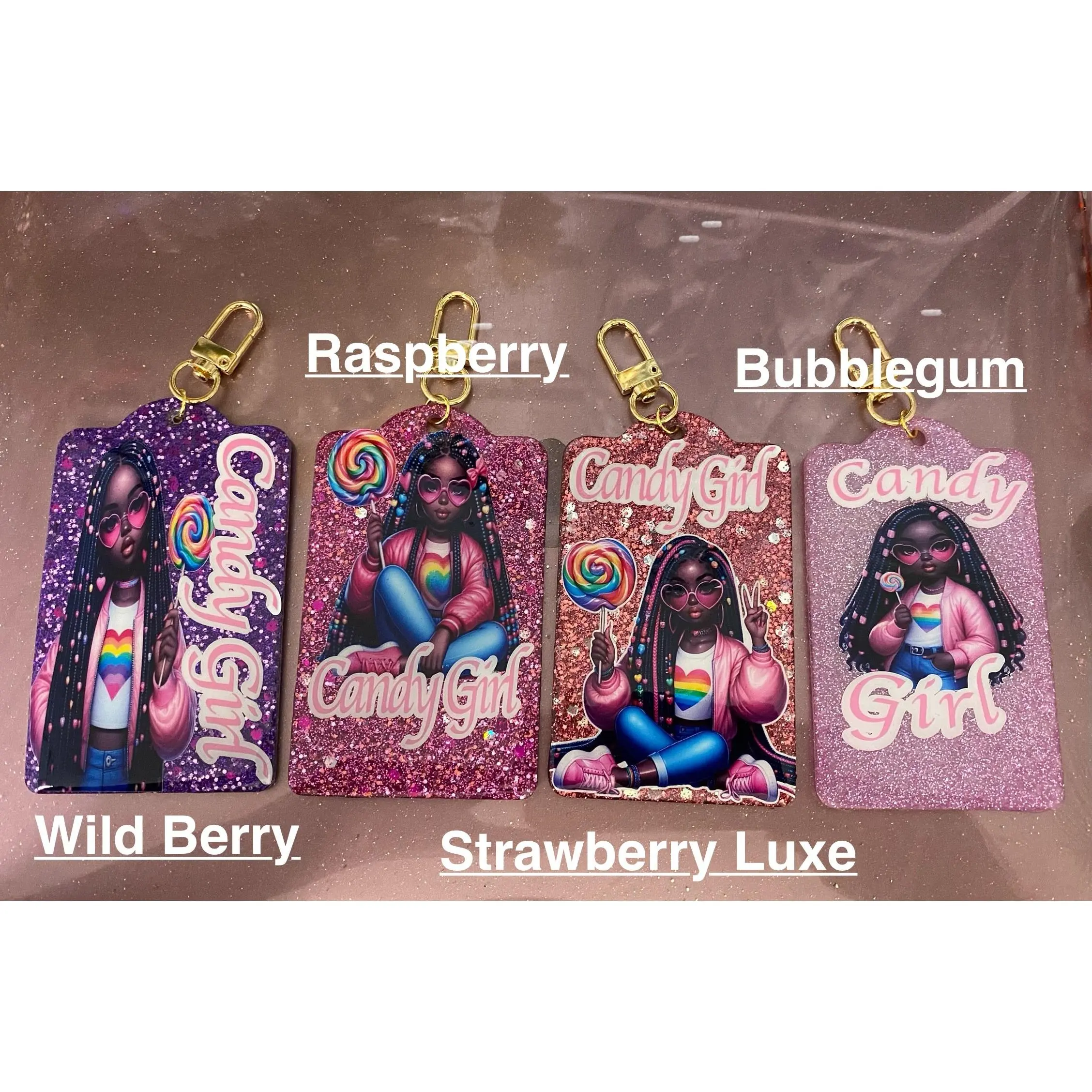 Candy Girl Collection