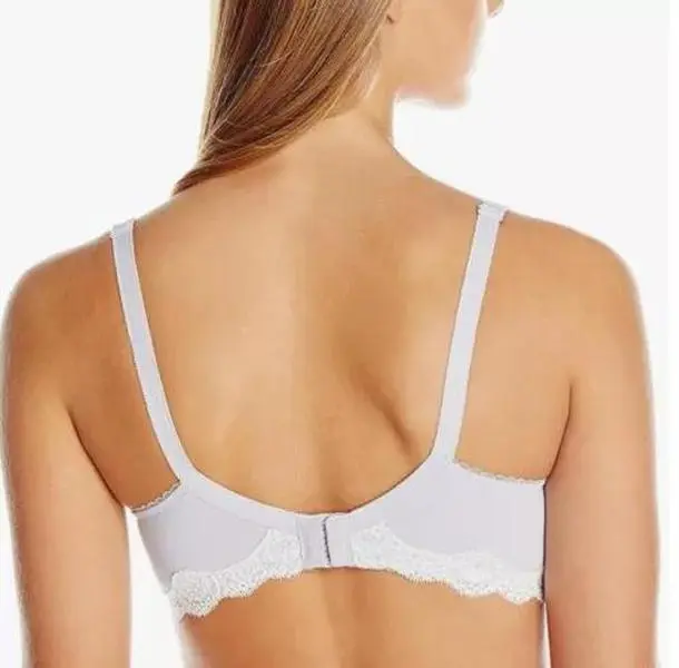 Cake Maternity Bra 36A Nursing Soft Wirefree Melba Cotton Sling Feeding NEW .