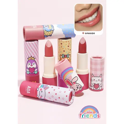 AOA x Miss A Friends Shades of Me Lipstick