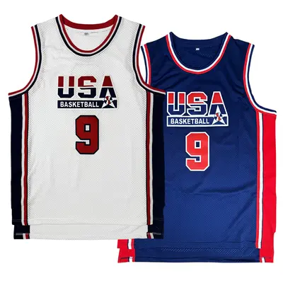 Basketball Legends Jordan Usa Jersey Best Basketball Players Of