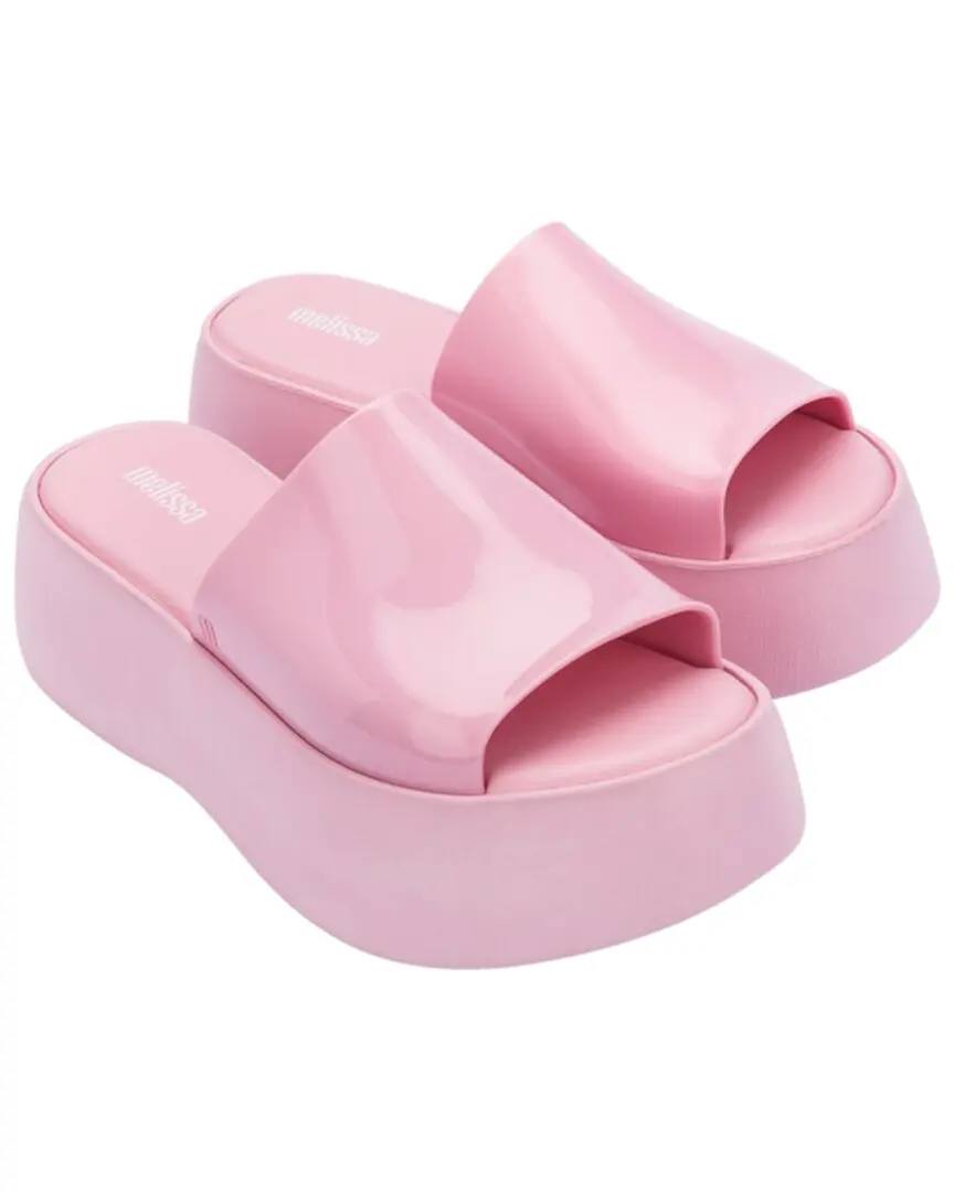 Melissa Shoes Becky Platform Shoe