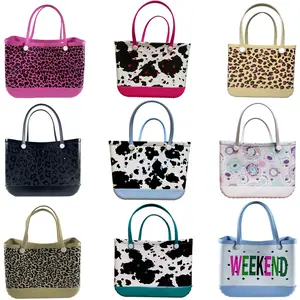 Spring travel handbag, waterproof sports storage bag for men and women, large capacity handbag, outdoor travel beach swimming bag, outdoor basket, sports fitness bag, multiple colors