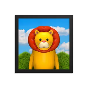 Luka Nobleheart – Wall Art