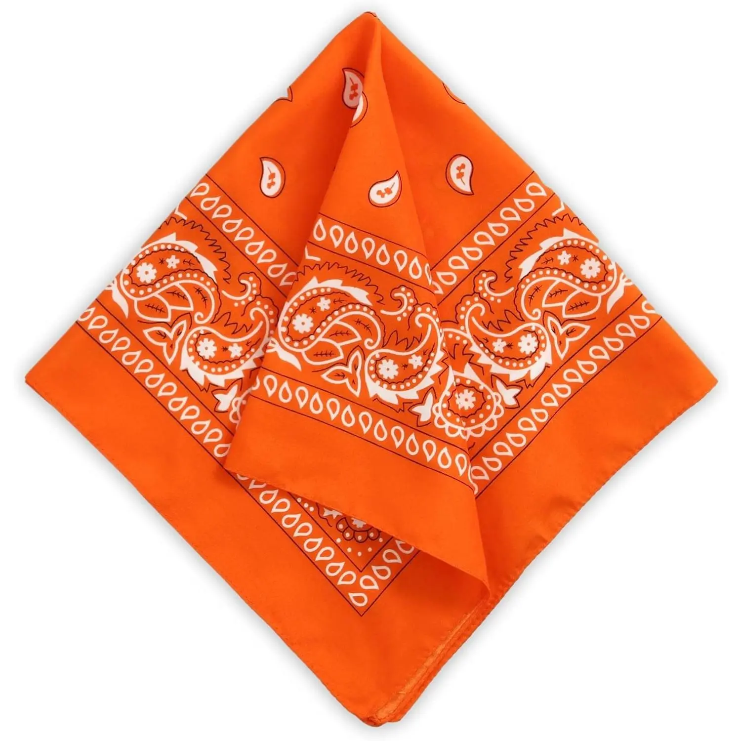 Unisex Cotton Large Bandana Accessories Set - Multicolor Denim Headscarf, Durag, Breathable, Insect-Repellent, Dust-Blocking, Quick-Drying, Fade-Resistant, Machine-Washable Party Accessory