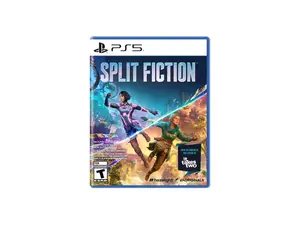 SPLIT FICTION PlayStation 5 - For PlayStation 5 - Rated T (Teen) - Adventure