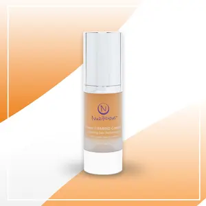 Nuzilicious Professional Grade Power Firming Complex – Best Firming Serum with Matrixyl Peptide for Enhanced Firmness & Radiance, Vegan & Cruelty-Free, (1 oz) ( 30ml )  Daily Skincare for Moisturizer Smooth, Unscented Skin Repair.