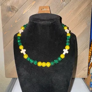 Handcrafted beaded necklaces  For any occasion