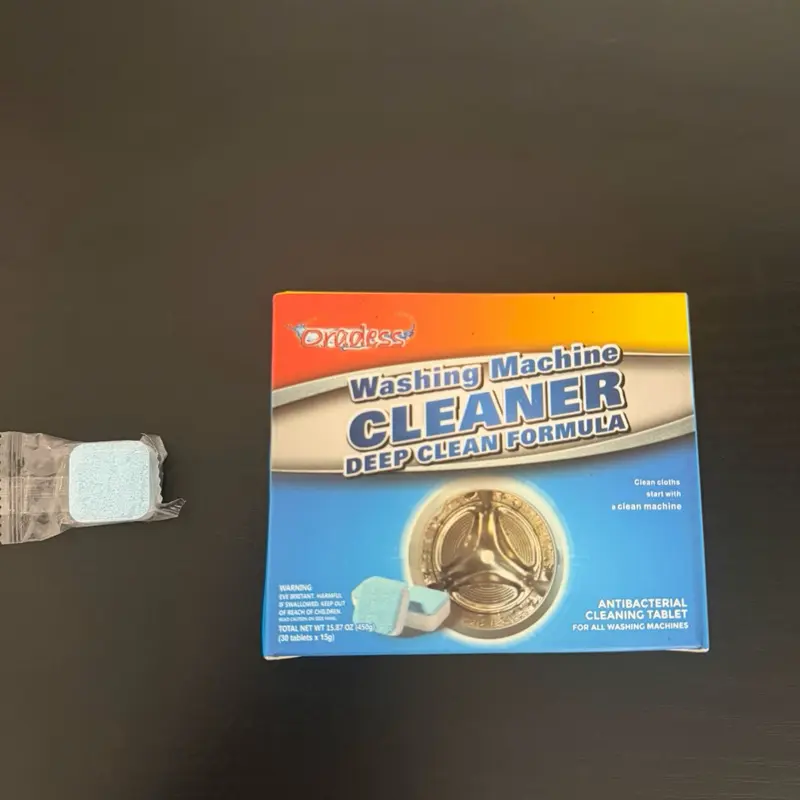 WASHER TABLETS 30 CT