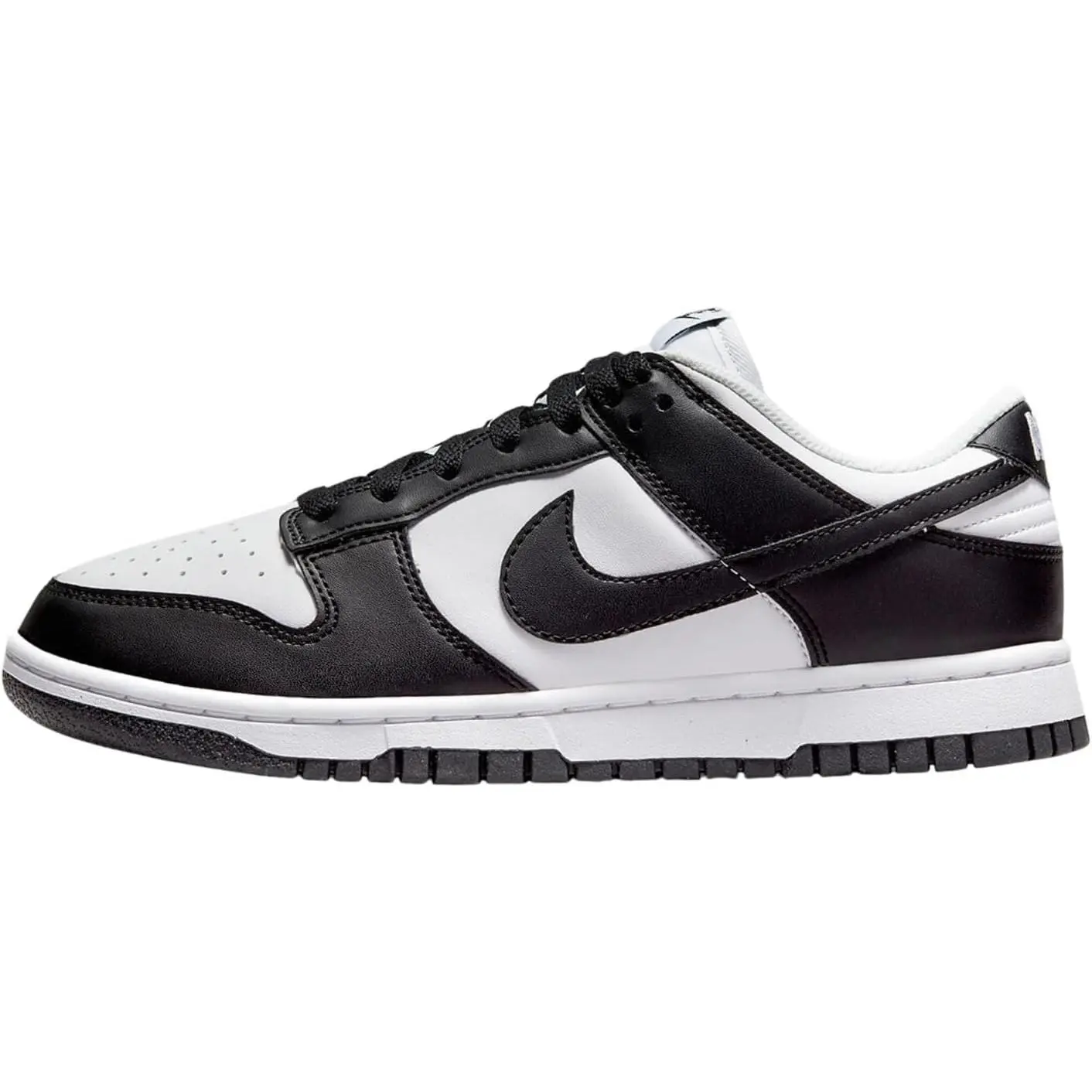 Women's Nike Dunk Low Next Nature "Panda" White/Black (DD1873 102)