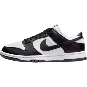 Women's Nike Dunk Low Next Nature "Panda" White/Black (DD1873 102)