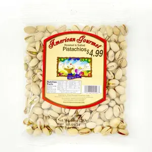 American Gourmet Roasted & Salted Pistachios 10 oz