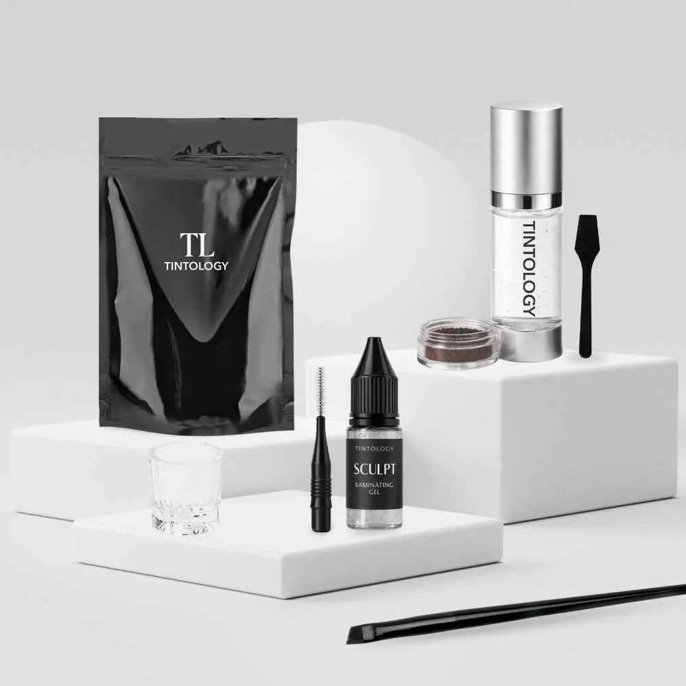 Fusion Lamination and Tint Makeup Kit for Beauty & Personal Care Use
