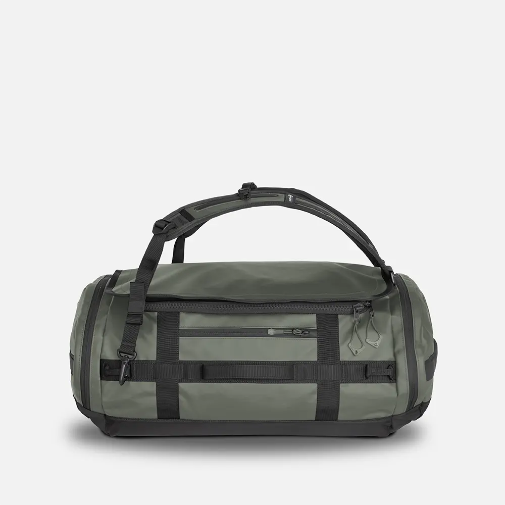 CARRYALL Duffel 30L in Wasatch Green