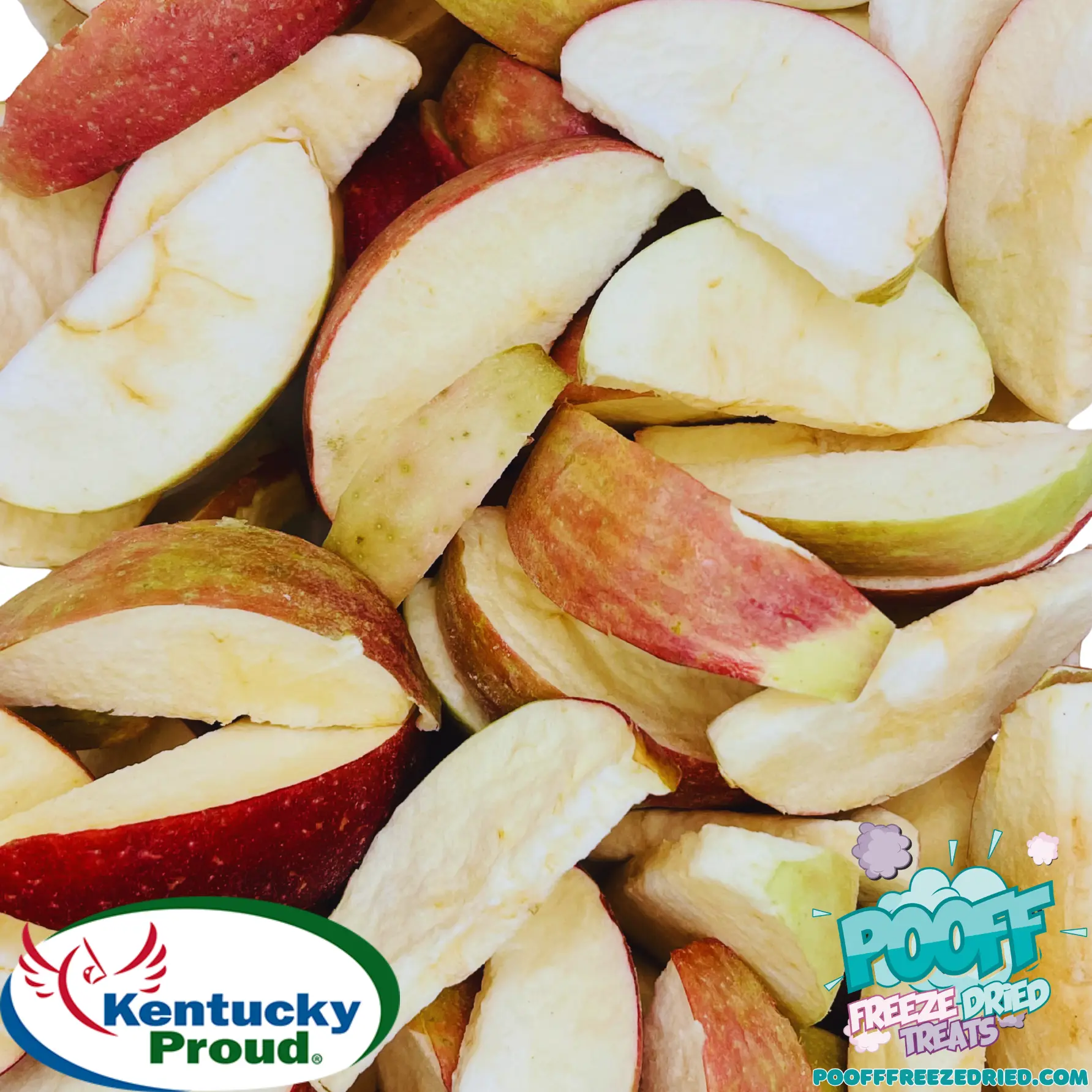 Freeze Dried Honeycrisp Apple