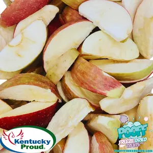 Freeze Dried Honeycrisp Apple